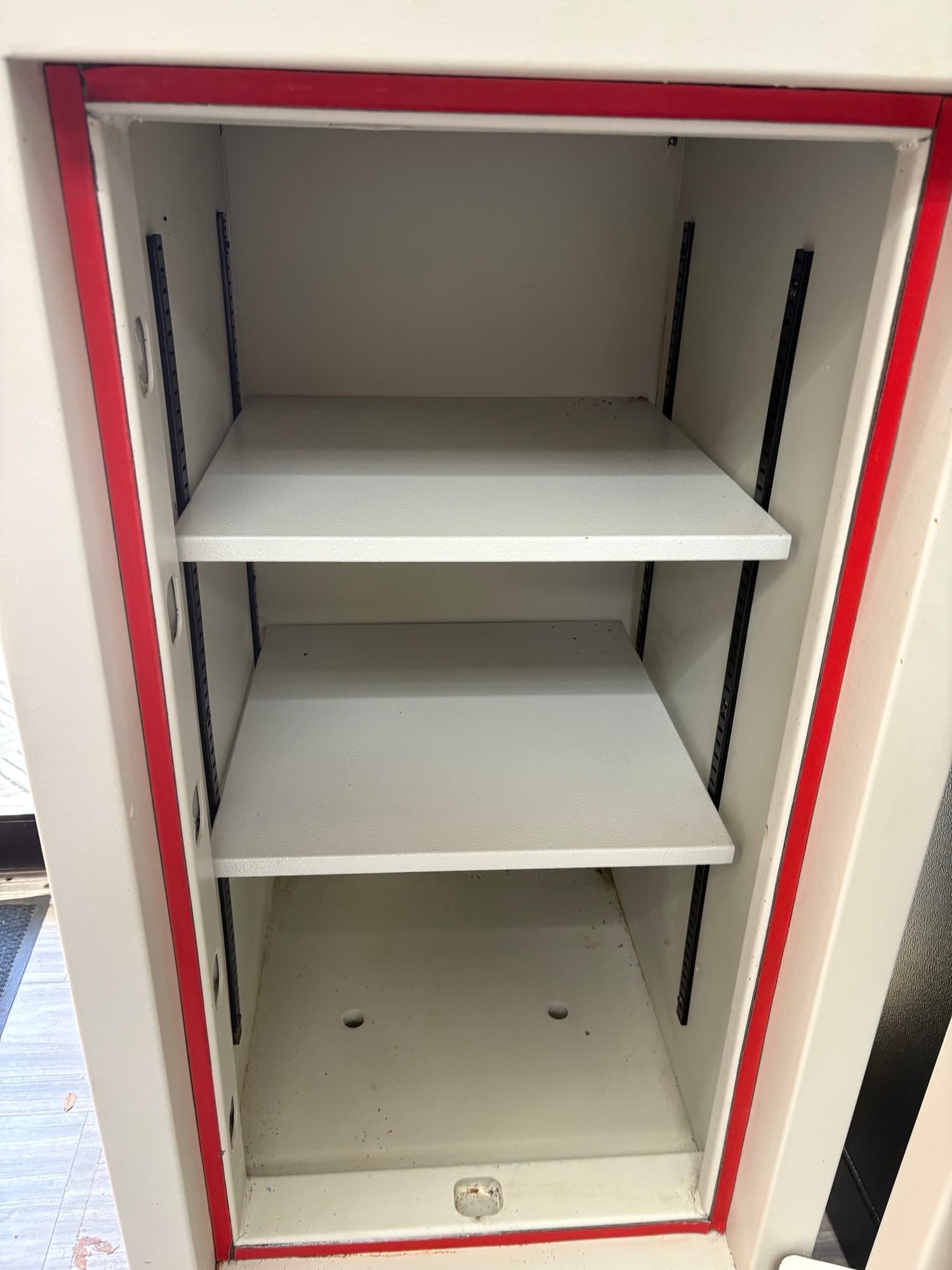EV3417 Euro Vault - Burglary & 1 Hour Fire Rated Security Container