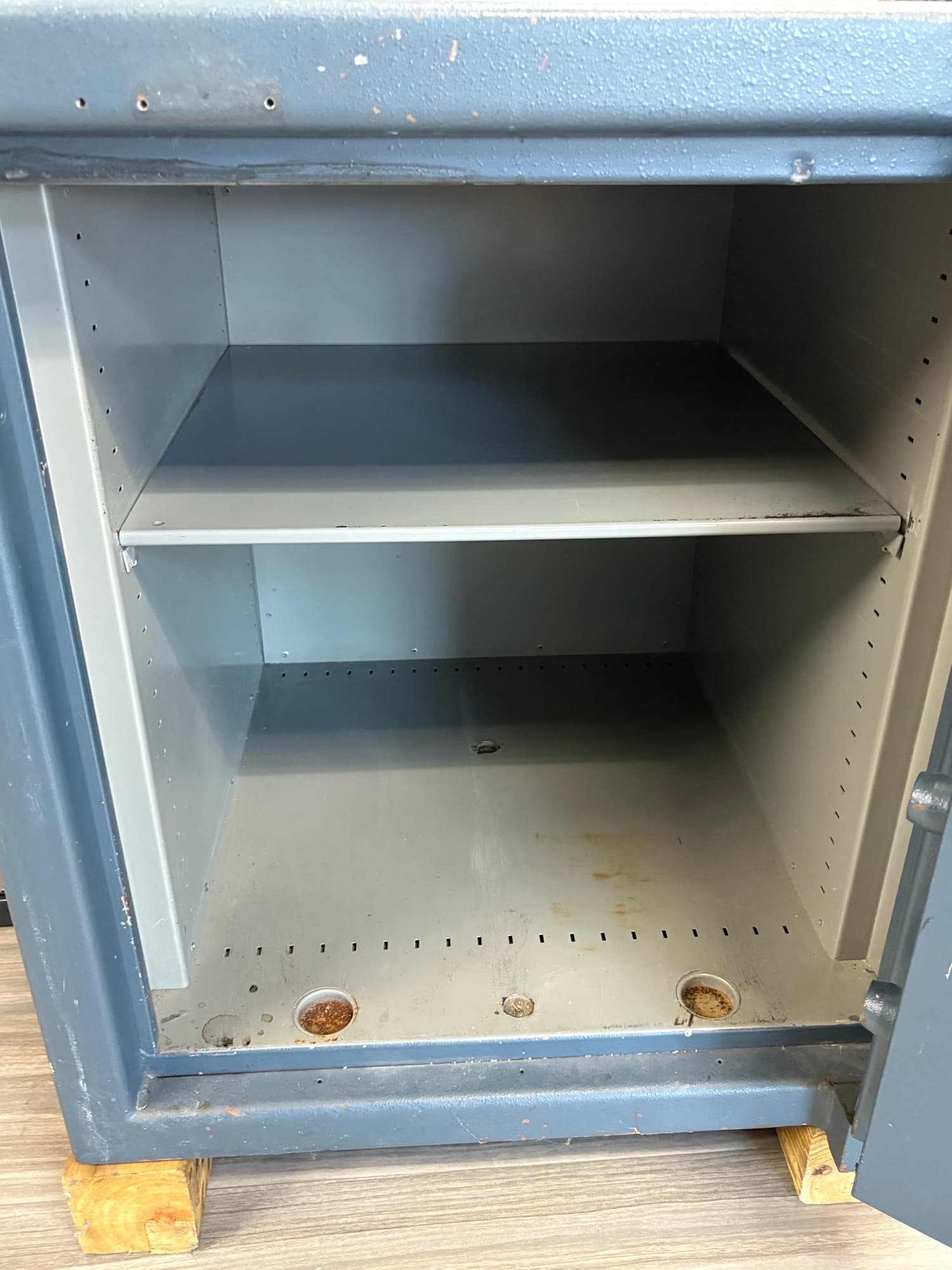 TL15 Burglary Safe 