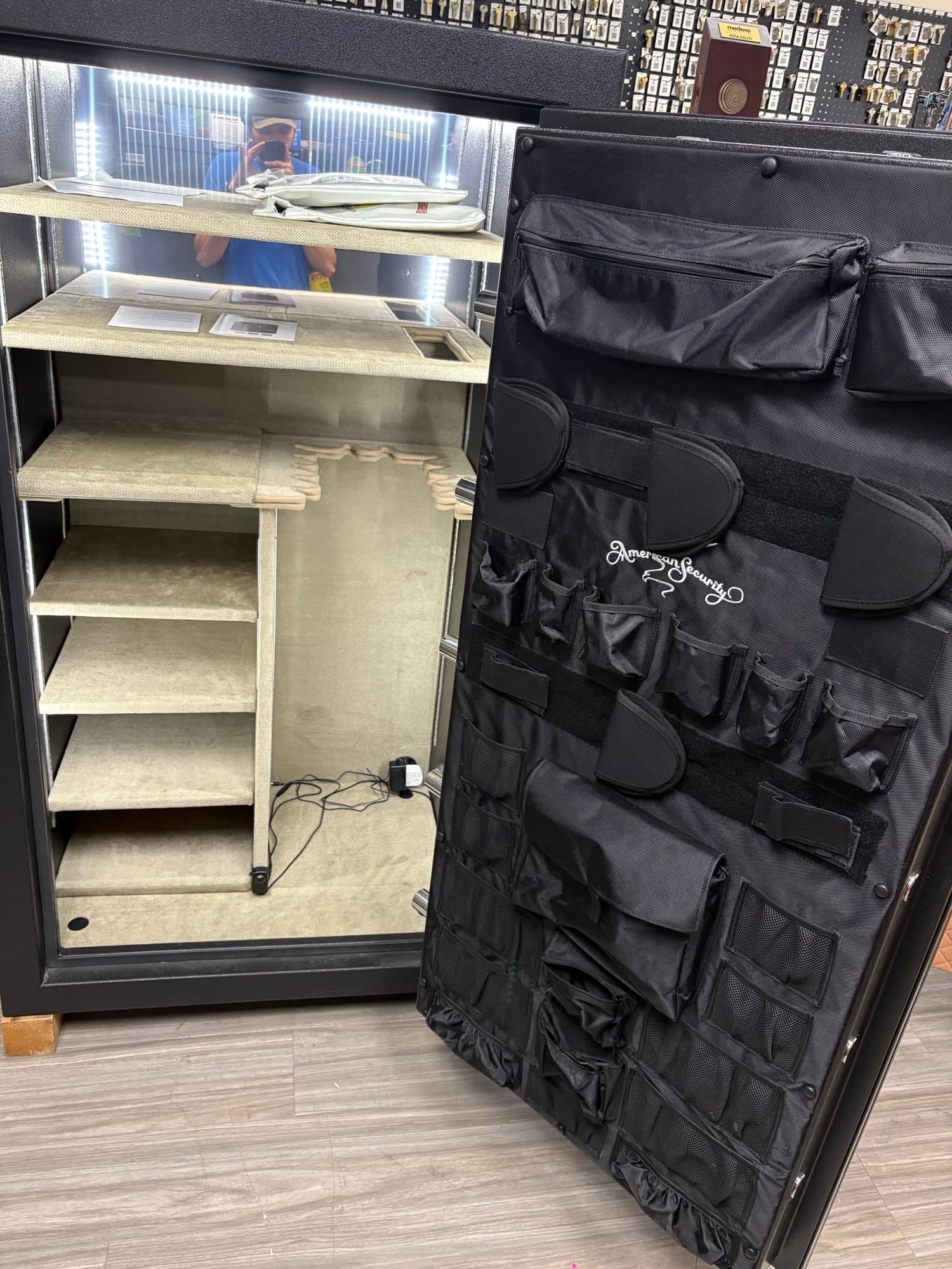BF6636 Gun Safe 