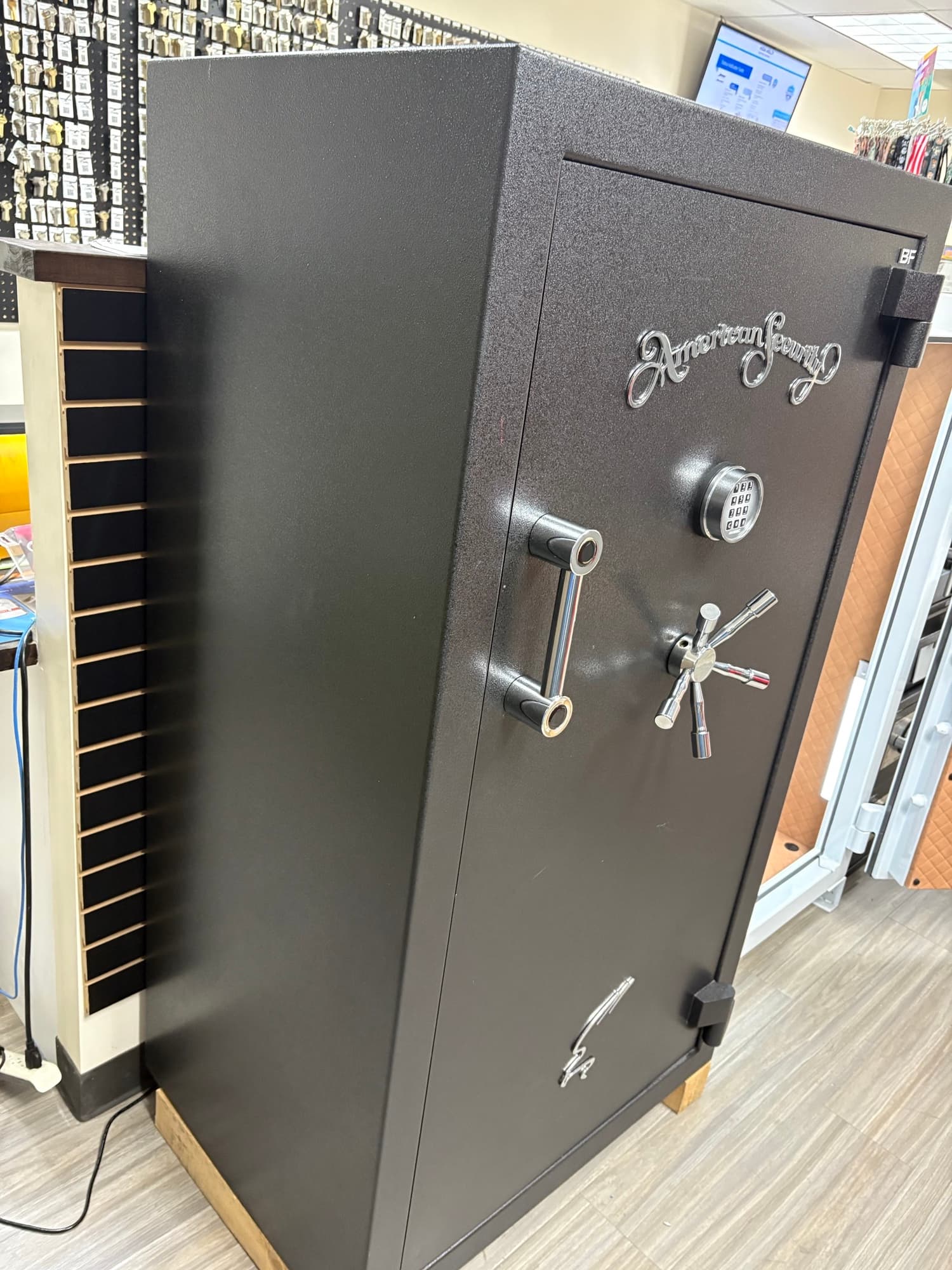 BF6636 Gun Safe 