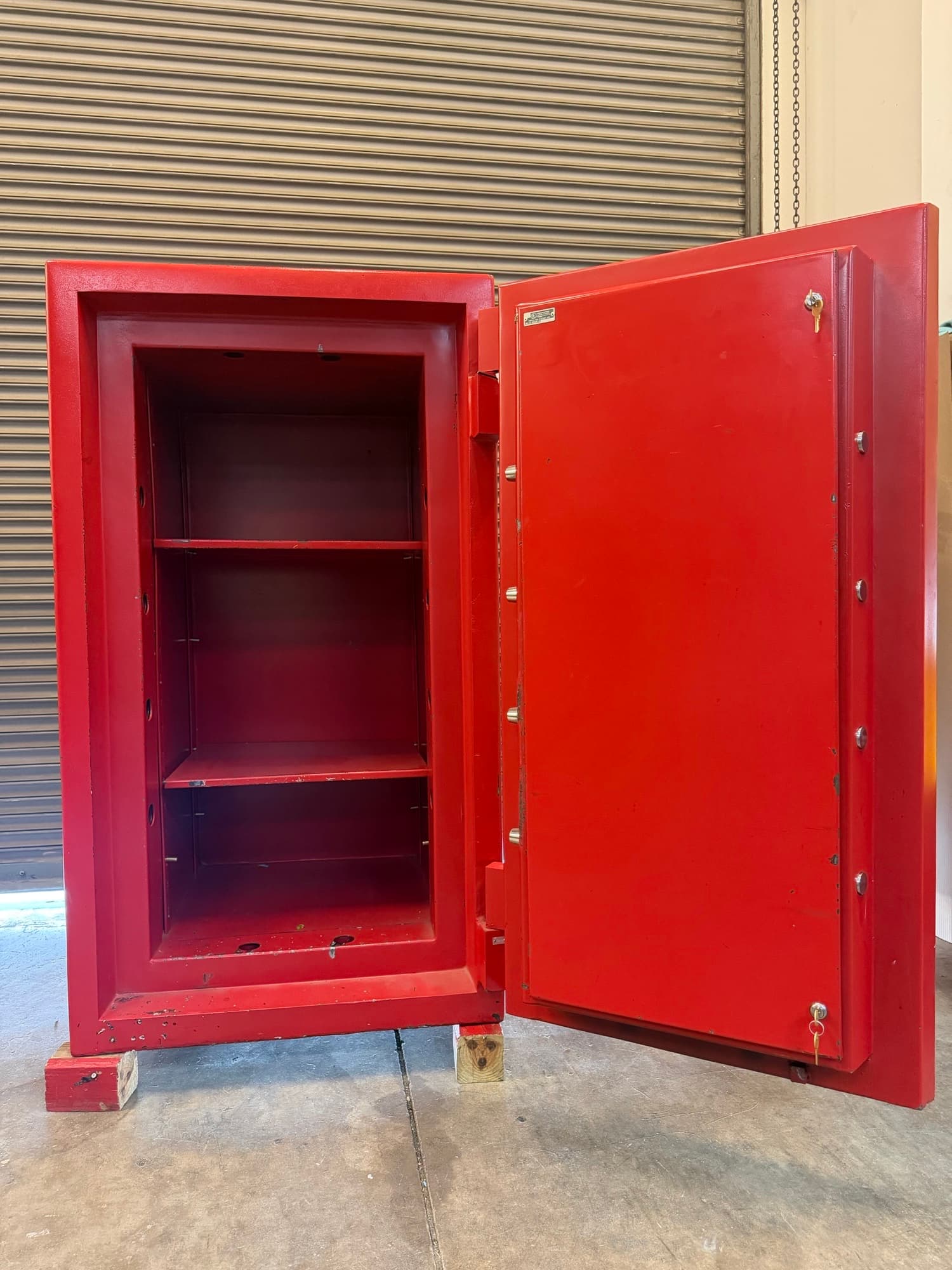 TRTL15x6 - Jeweler Safe by ISM  