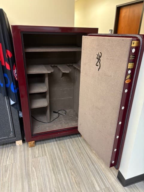Browning Prosteel Gold Series 49 Gun Safe