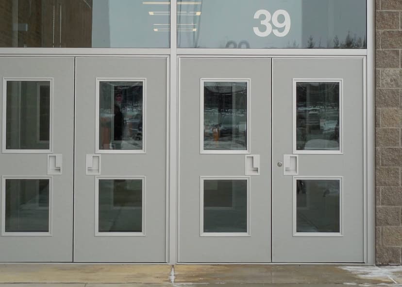 Door & Frame Services 3