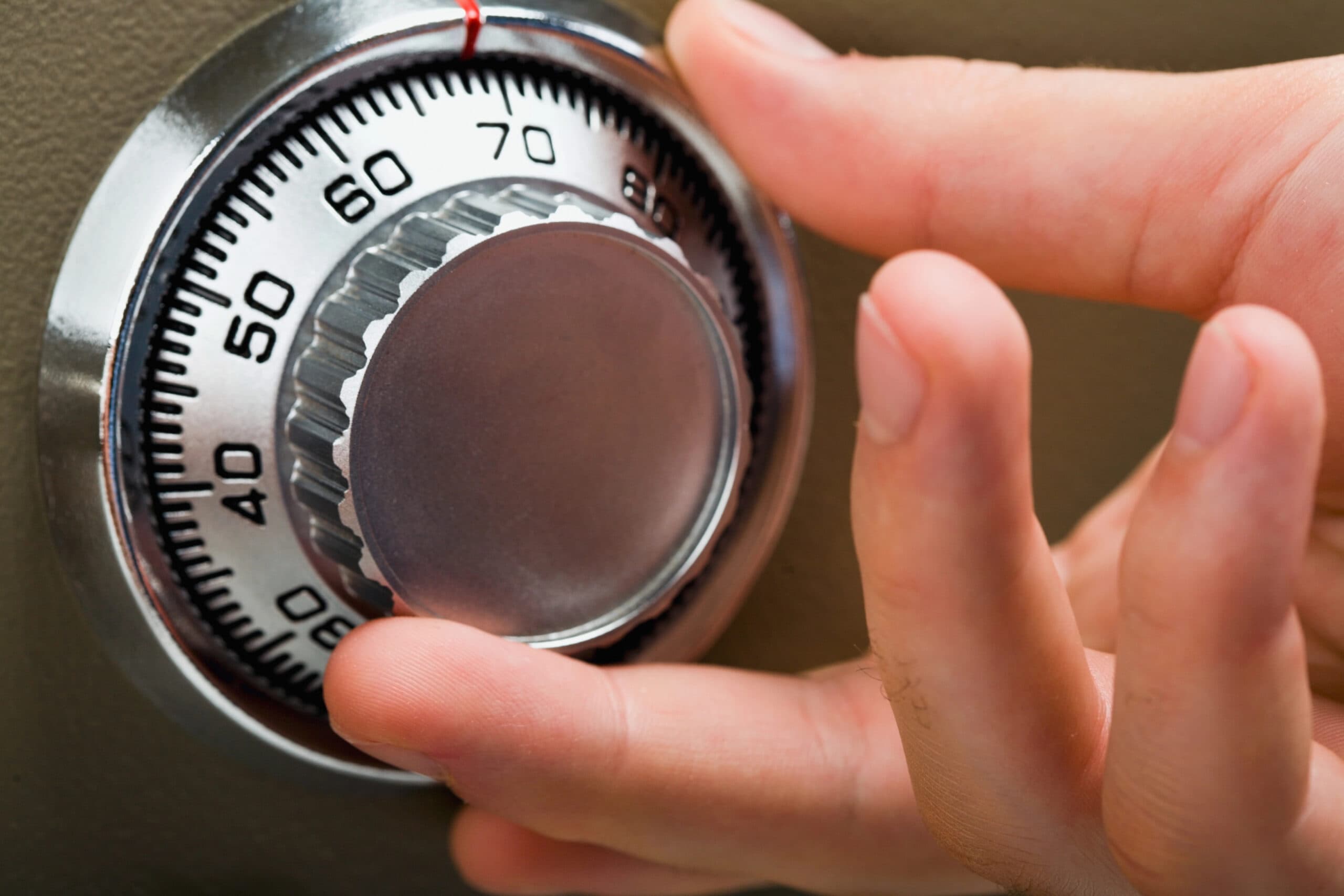 Security equipment and locks