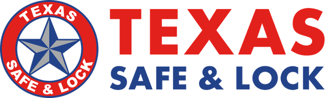 Texas Safe & Lock Logo