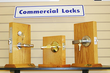 Comercial Locks